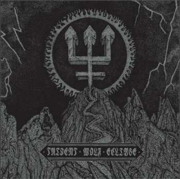 CD Watain: Trident Wolf Eclipse
