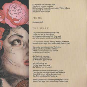 CD Watch Them Fade: Emptiness