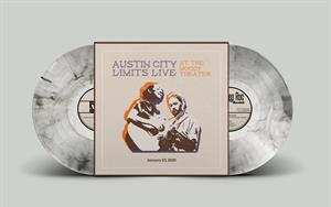 2LP Mandolin Orange: Austin City Limits Live At The Moody Theater January 23, 2020 CLR | LTD