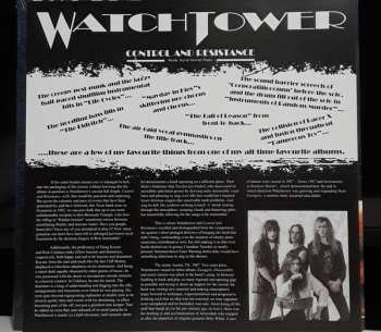 LP Watchtower: Control And Resistance CLR | LTD