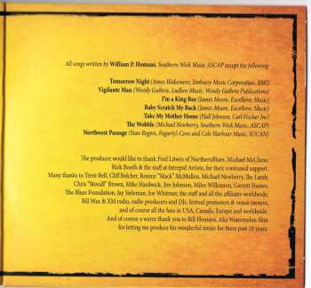 CD Watermelon Slim & The Workers: Bull Goose Rooster