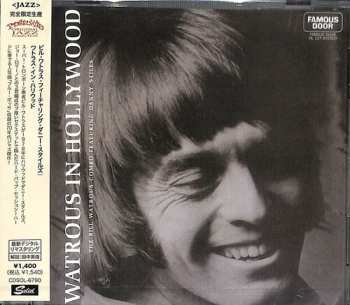CD Watrous,bill / Stiles,danny: Watras In Hollywood