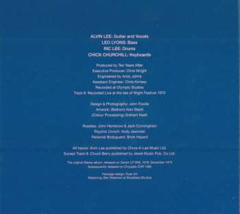 CD Ten Years After: Watt DIGI