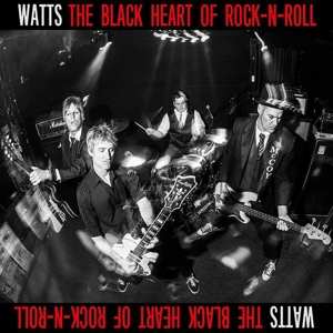 LP Watts: The Black Heart Of Rock N Roll