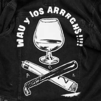 SP Wau Y Los Arrrghs!!!: Copa Raya Paliza