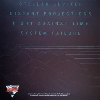 LP Waveshaper: Solar Drifter LTD | CLR
