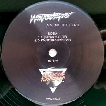 LP Waveshaper: Solar Drifter LTD | CLR