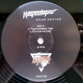 LP Waveshaper: Solar Drifter LTD | CLR