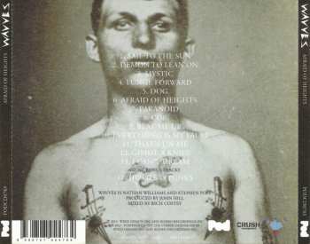 CD Wavves: Afraid Of Heights