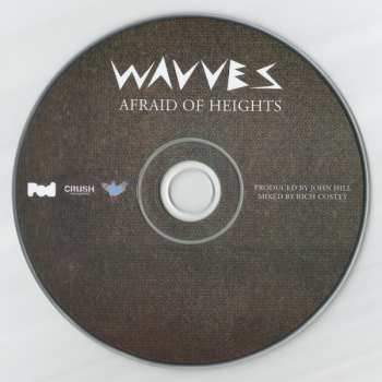 CD Wavves: Afraid Of Heights