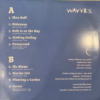 LP Wavves: Hideaway LTD