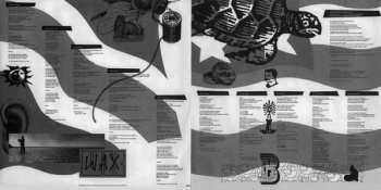 CD Wax: American English