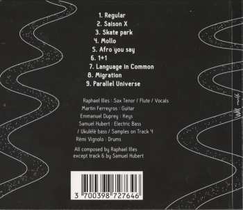 CD Wax: Mollo