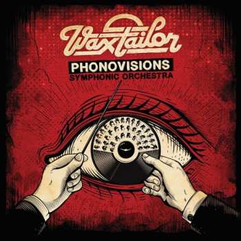 Album Wax Tailor: Phonovisions Symphonic Orchestra
