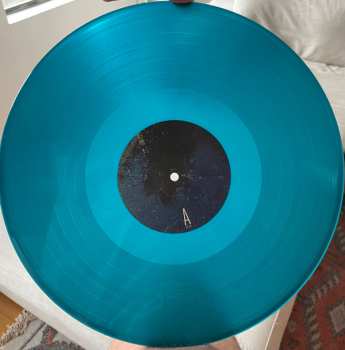 LP Waxahatchee: Cerulean Salt CLR | LTD