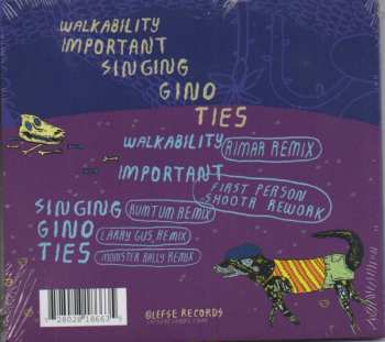 CD Way Yes: Walkability