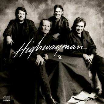 CD Johnny Cash: Highwayman 2