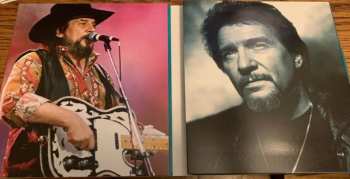 4CD/Box Set Waylon Jennings: The Box Set Series