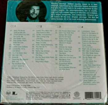 4CD/Box Set Waylon Jennings: The Box Set Series