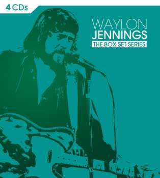 4CD/Box Set Waylon Jennings: The Box Set Series