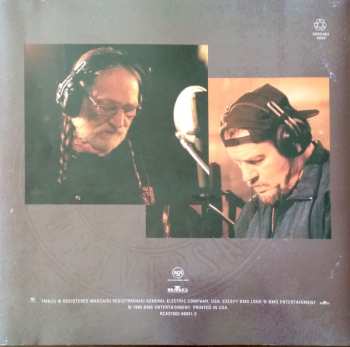 CD Willie Nelson: Wanted! The Outlaws (1976-1996 20th Anniversary)