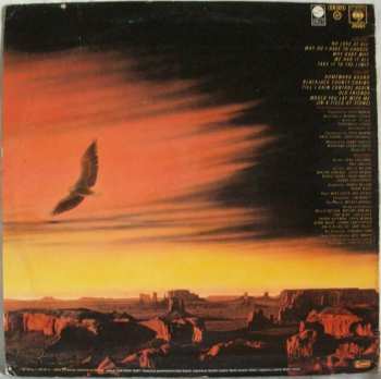 LP Waylon Jennings & Willie Nelson: Take It To The Limit