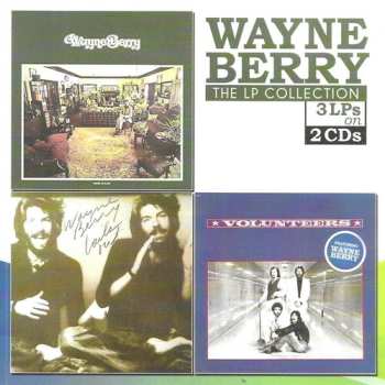 Album Wayne Berry: Tails Out