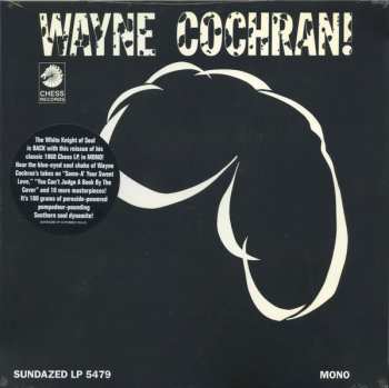 LP Wayne Cochran: Wayne Cochran
