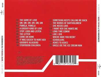 CD Wayne Fontana & The Mindbenders: The Very Best Of