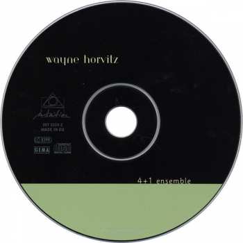 CD Wayne Horvitz: 4 + 1 Ensemble