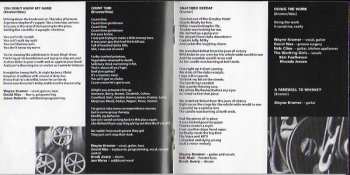 CD Wayne Kramer: Return Of Citizen Wayne