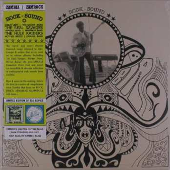 LP Wayne McGhie: Wayne McGhie & The Sounds Of Joy CLR | LTD