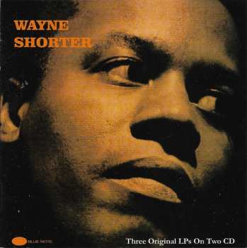 Album Wayne Shorter: Etcetera / The All Seeking Eye / Adam's Apple