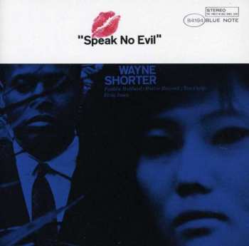 CD Wayne Shorter: Speak No Evil