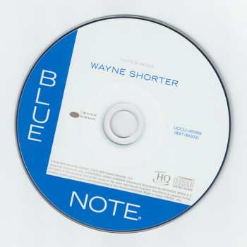 CD Wayne Shorter: Super Nova LTD