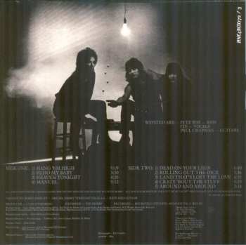 4CD/Box Set Waysted: Won't Get Out Alive (Waysted Volume One 1983-1986)