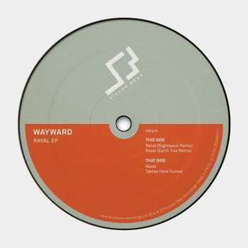 LP Wayward: Raval Ep