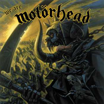 CD Motörhead: We Are Motörhead