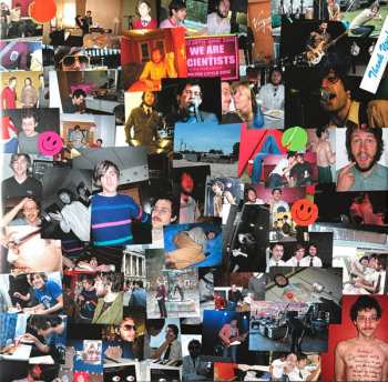 2LP We Are Scientists: With Love And Squalor CLR | DLX