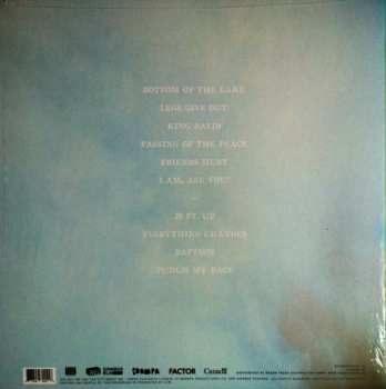 LP We Are The City: Violent CLR