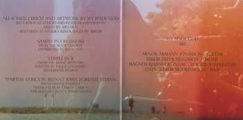 CD We Made God: It's Getting Colder
