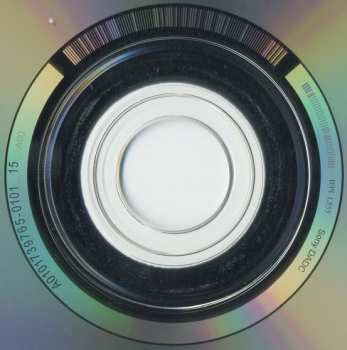 CD We Made God: It's Getting Colder
