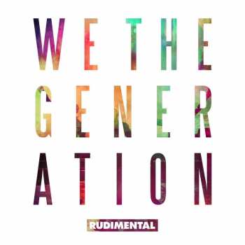 CD Rudimental: We The Generation DLX