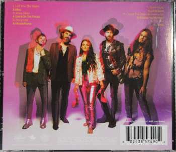 CD We The Kingdom: We The Kingdom 