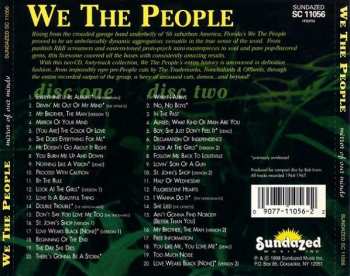 2CD We The People: Mirror Of Our Minds