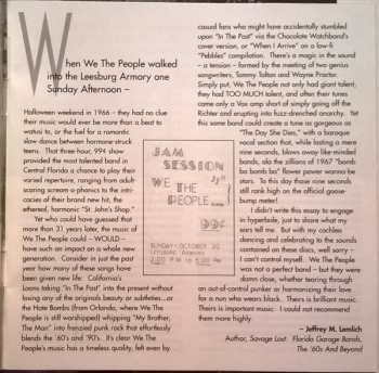 2CD We The People: Mirror Of Our Minds