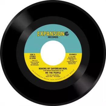 Making My Daydream Real