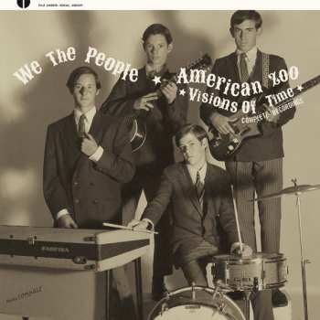 CD We The People: Visions Of Time: Complete Recordings