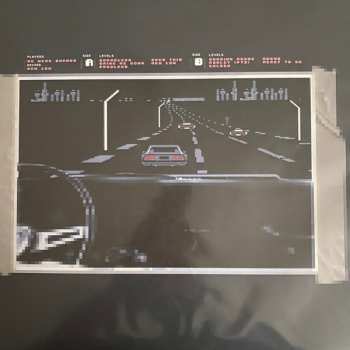 LP We Were Sharks: New Low CLR | LTD | NUM