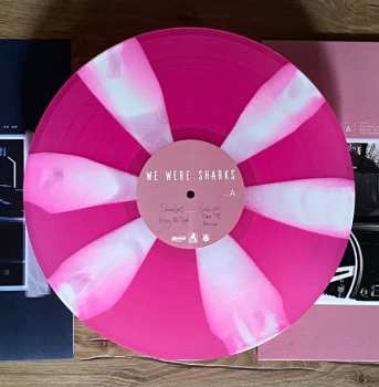 LP We Were Sharks: New Low CLR | LTD | NUM